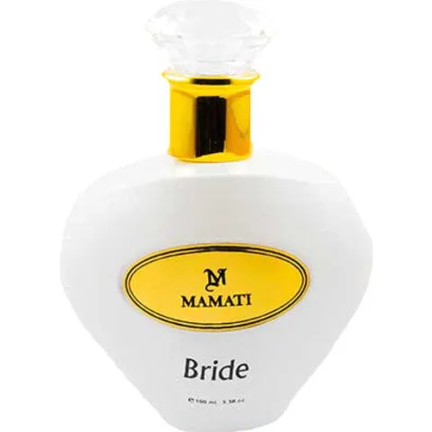 Mamati Bride perfume bottle