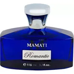 Mamati Romantic parfüm şişesi