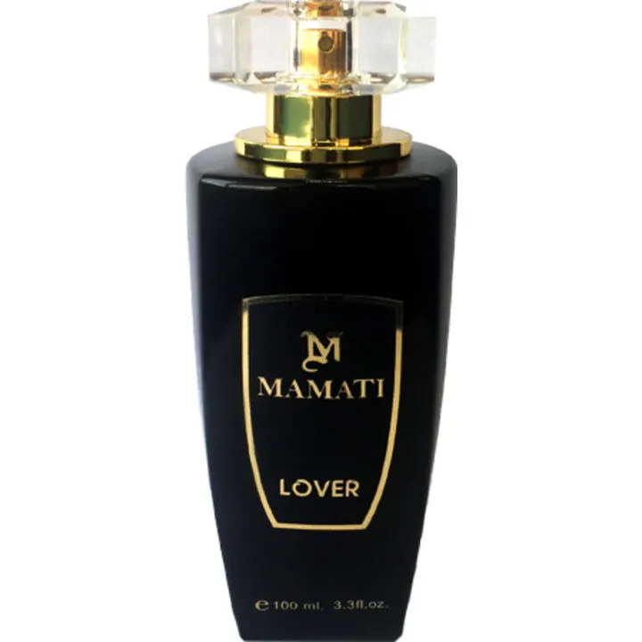 Mamati Lover parfüm şişesi