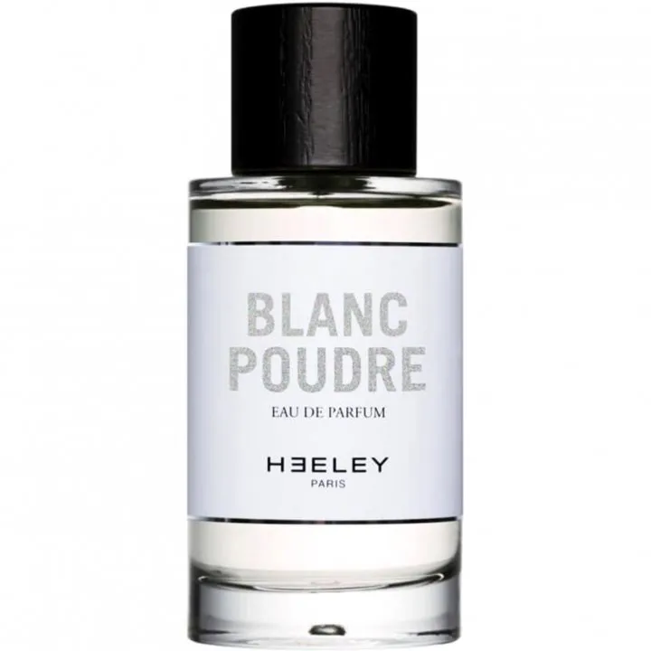 Heeley Blanc Poudre (2018) parfüm şişesi