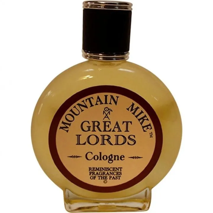 Mountain Mike Great Lords parfüm şişesi