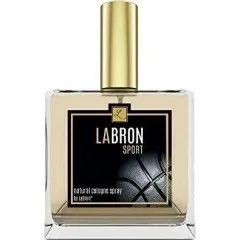 LaBron Sport parfüm şişesi