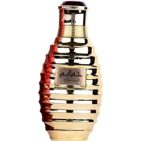 Atyaab Hamayem perfume bottle