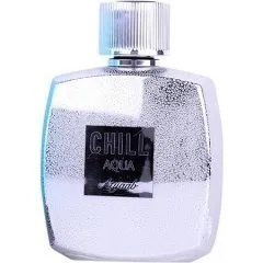 Atyaab Chill Aqua perfume bottle