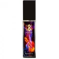Siordia Parfums Boswellia perfume bottle