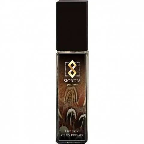 Siordia Parfums Тhe Skin of my Dreams perfume bottle