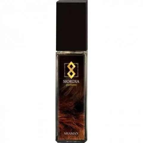 Siordia Parfums Shaman perfume bottle