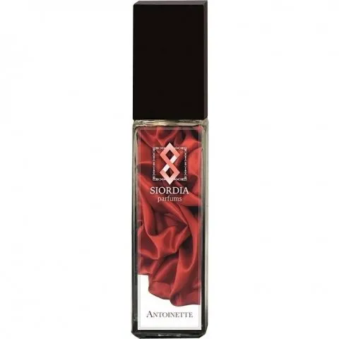 Siordia Parfums Antoinette parfüm şişesi