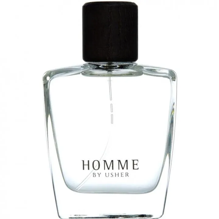 Usher Homme parfüm şişesi