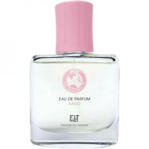 FiiLiT Kadō - Japon parfüm şişesi