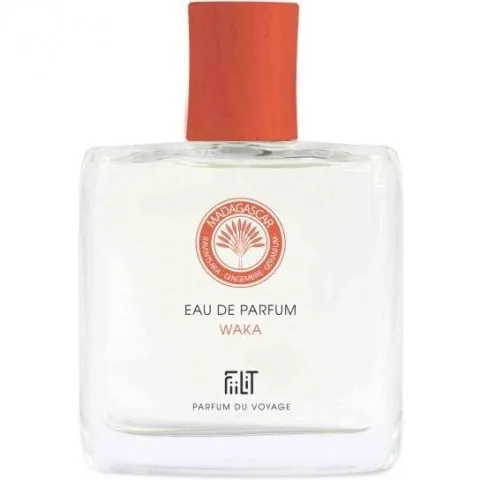 FiiLiT Waka - Madagascar parfüm şişesi