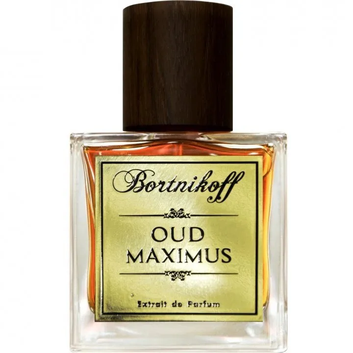 Bortnikoff Oud Maximus (2018) (Extrait de Parfum) parfüm şişesi
