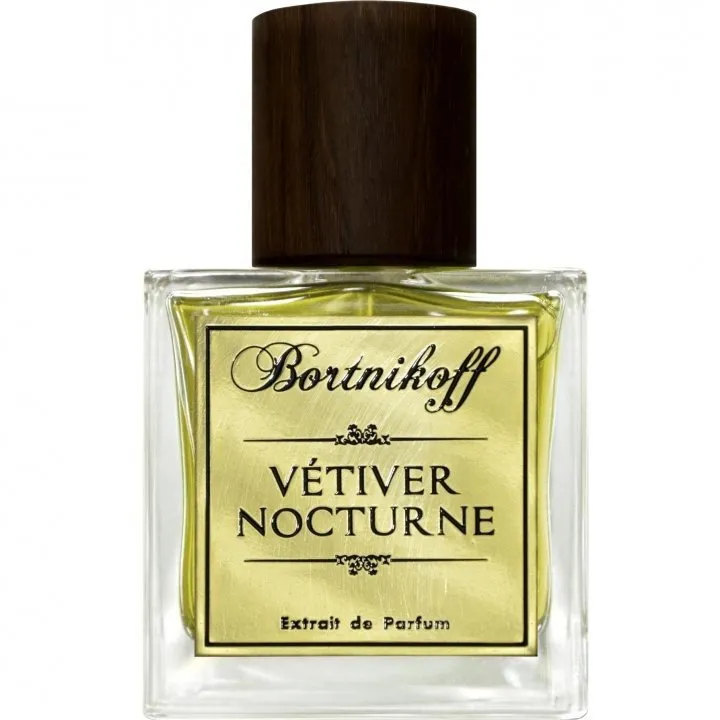 Bortnikoff Vétiver Nocturne perfume bottle
