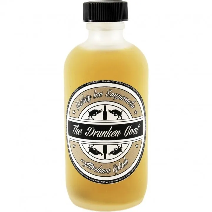 Mickey Lee Soapworks The Drunken Goat parfüm şişesi