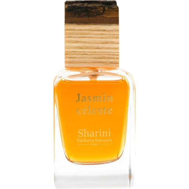 Sharini Parfums Naturels Jasmin Céleste perfume bottle