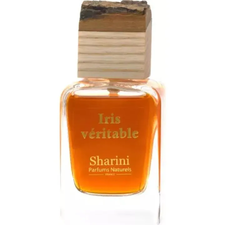 Sharini Parfums Naturels Iris véritable parfüm şişesi