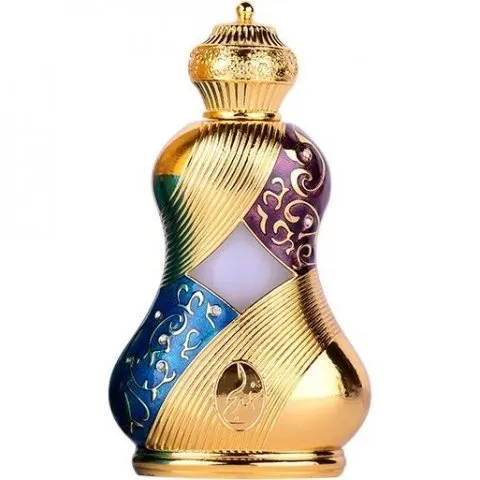 Khadlaj Raniya perfume bottle
