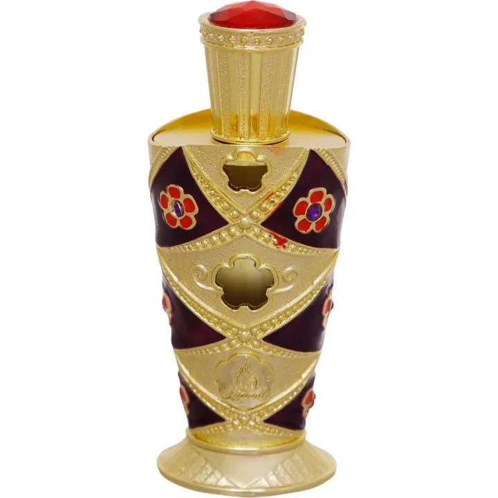 Atyaab Saahir Gold perfume bottle