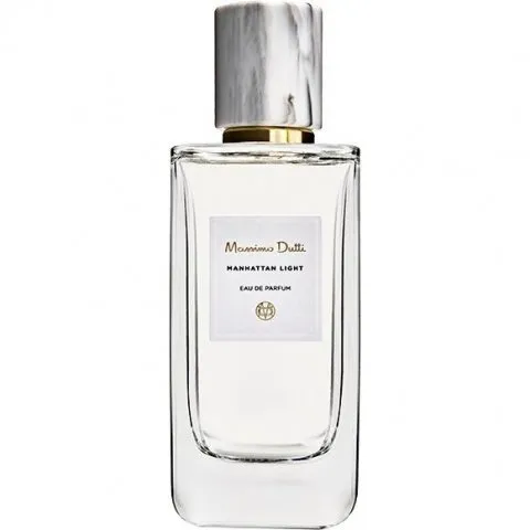 Massimo Dutti Manhattan Light parfüm şişesi