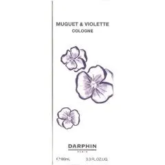 Darphin Muguet & Violette parfüm şişesi
