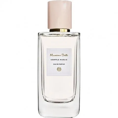 Massimo Dutti Souffle Marais parfüm şişesi