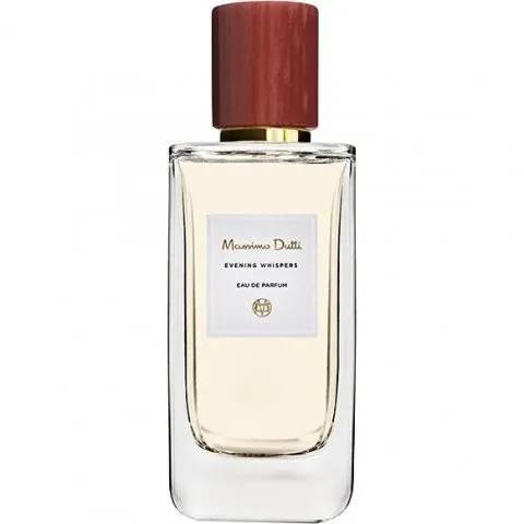 Massimo Dutti Evening Whispers parfüm şişesi