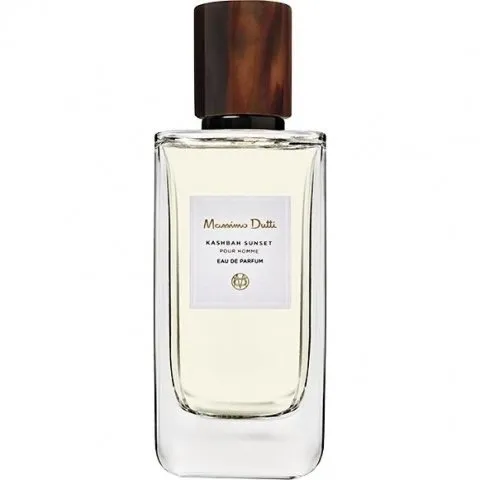 Massimo Dutti Kashbah Sunset parfüm şişesi