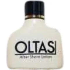Lion Oltas / オルタス (After Shave Lotion) parfüm şişesi