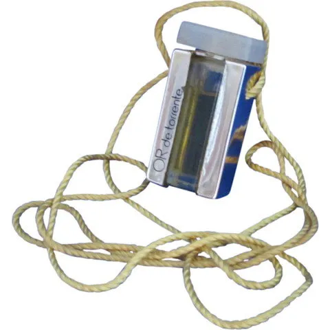 Torrente Or de Torrente Pendentif parfüm şişesi