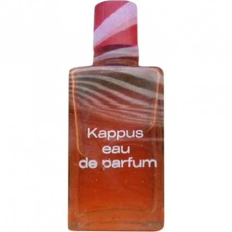 Kappus Fleurs d'Orange parfüm şişesi