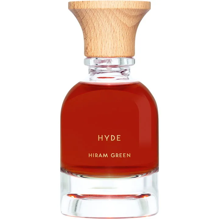 Hiram Green Hyde parfüm şişesi