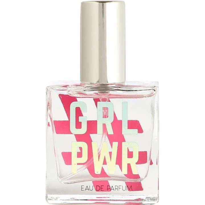 Primark Grl Pwr parfüm şişesi