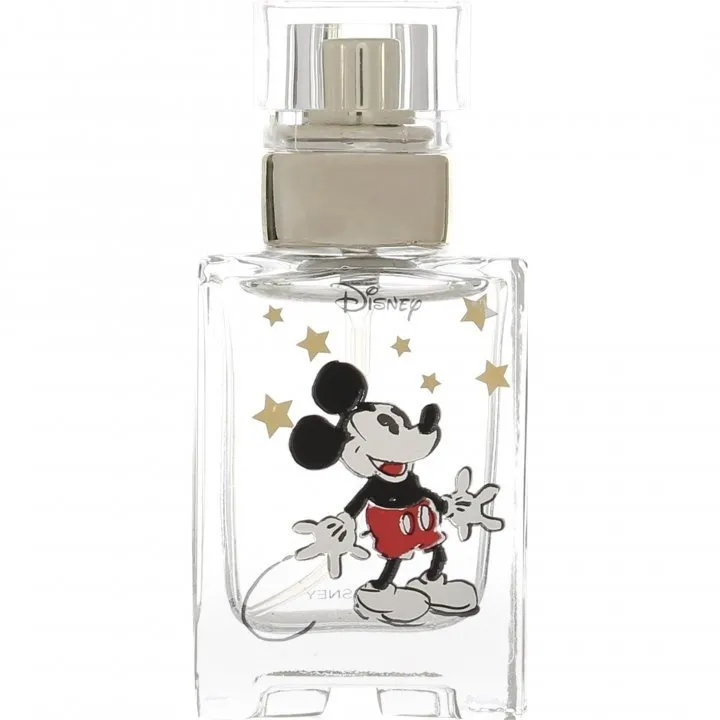 Primark Mickey Mouse parfüm şişesi