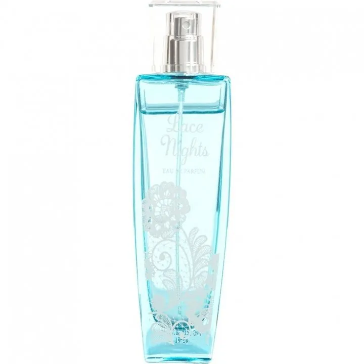 Primark Lace Nights parfüm şişesi