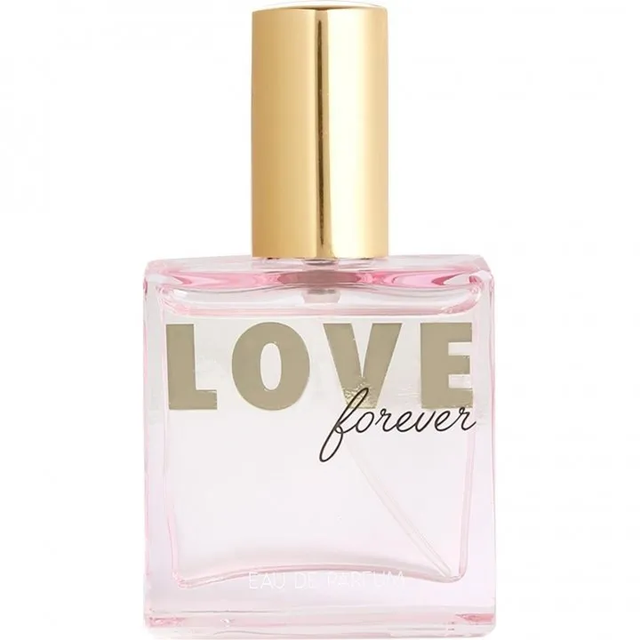 Primark Love Forever parfüm şişesi