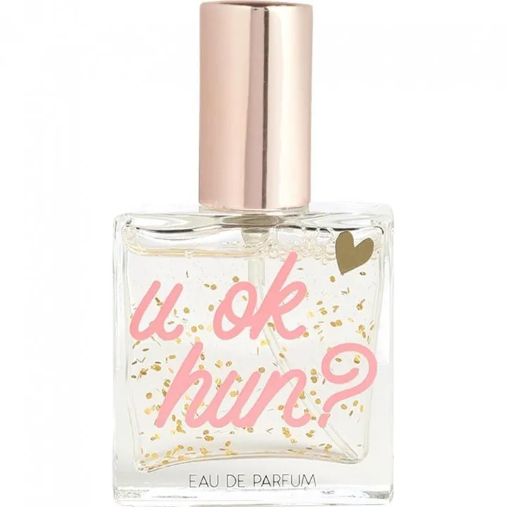 Primark U ok hun? perfume bottle