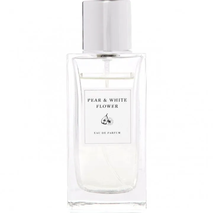 Primark Pear & White Flower parfüm şişesi