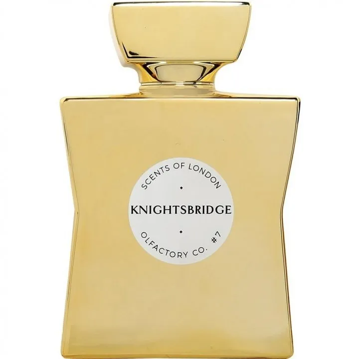 Primark Scents of London - Knightsbridge parfüm şişesi