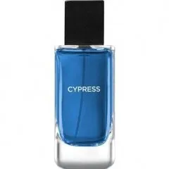 Bath & Body Works Cypress perfume bottle