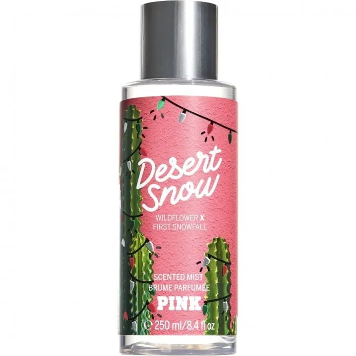Victoria's Secret Pink - Desert Snow parfüm şişesi