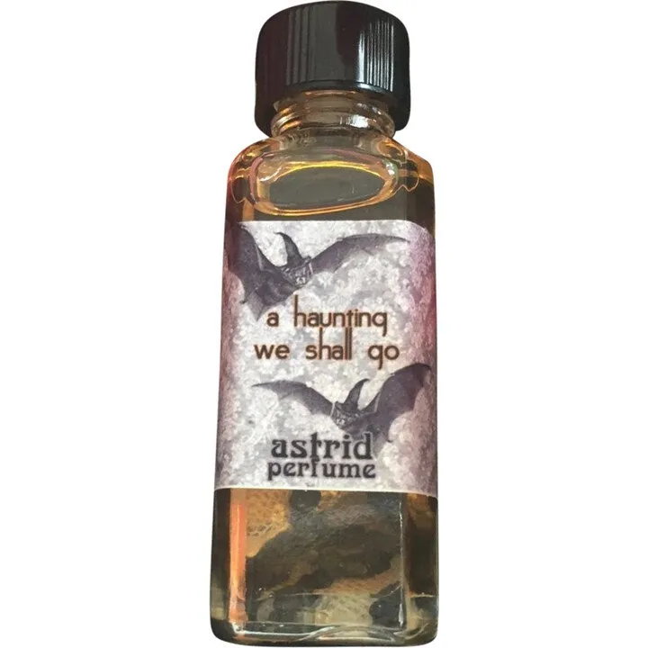 Astrid Perfume A Haunting We Shall Go perfume bottle
