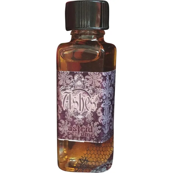 Astrid Perfume Ashes perfume bottle