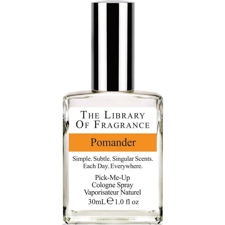 Demeter Fragrance Library Pomander (Cologne) parfüm şişesi