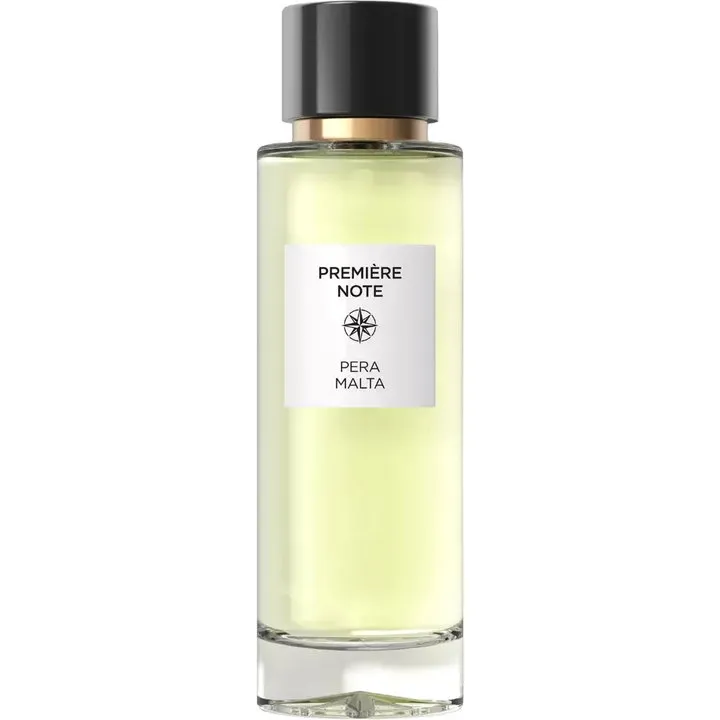 Première Note Pera Malta perfume bottle