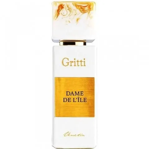 Gritti Dame de L'Île parfüm şişesi