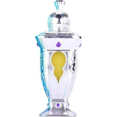 Khadlaj Muheeb (Silver) parfüm şişesi