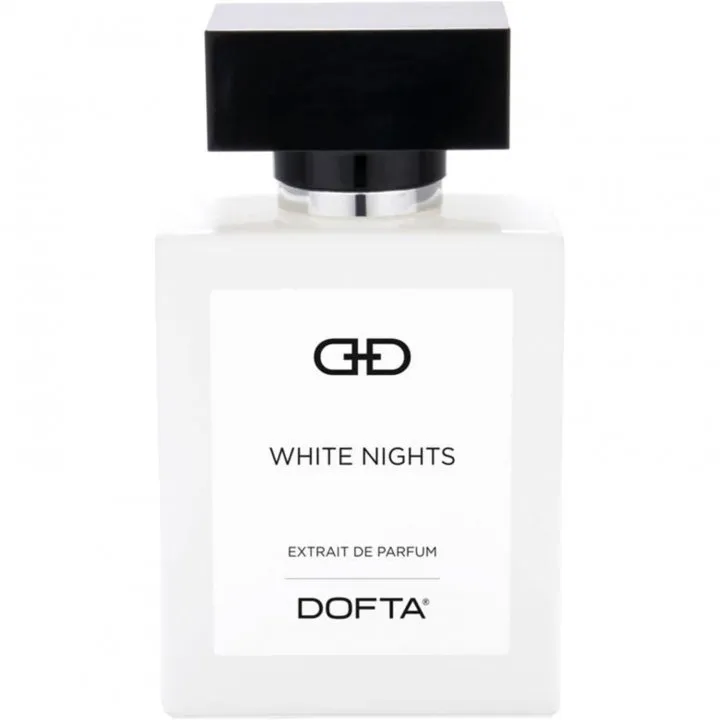 Dofta White Nights perfume bottle