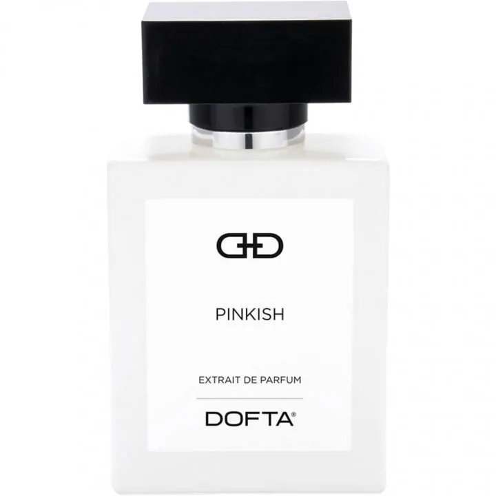 Dofta Pinkish perfume bottle