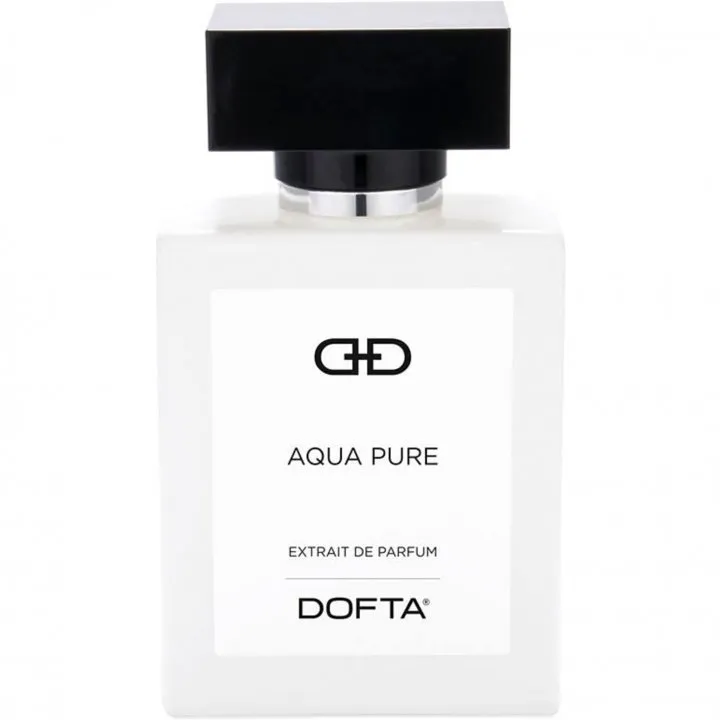 Dofta Aqua Pure perfume bottle