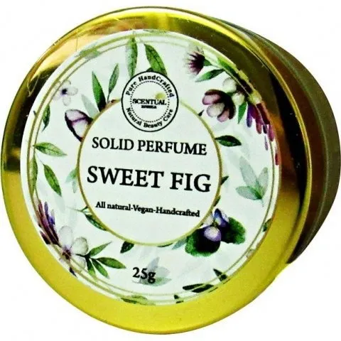 Scentual Aroma Sweet Fig (Solid Perfume) perfume bottle